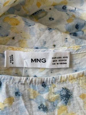 Дамска рокля MANGO XS