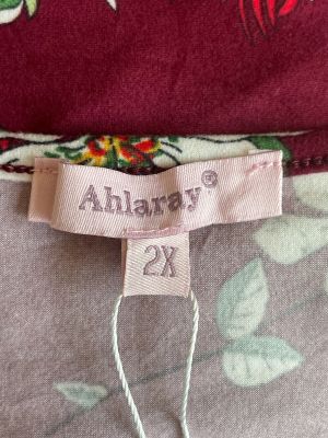 Дамска рокля AHLARAY 2XL