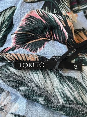 Дамска рокля TOKITO S