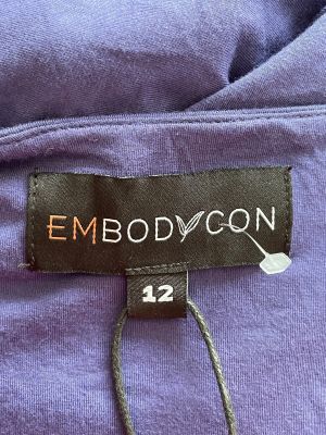 Дамска рокля  EMBODY CON L