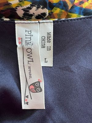 Дамска рокля PINK OWL L