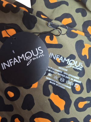 Долнище на бански INFAMOUS SWIM M