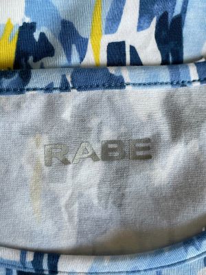  Дамска блуза с къс ръкав RABE M