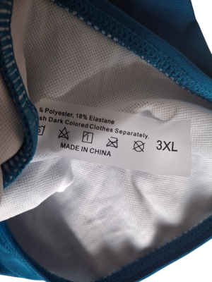 Долнище на бански 3XL