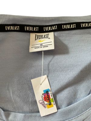 Дамска блуза с къс ръкав EVERLAST L