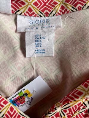  Дамска рокля SIGRID OLSEN L