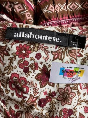  Дамска рокля ALLABOUTEVE S
