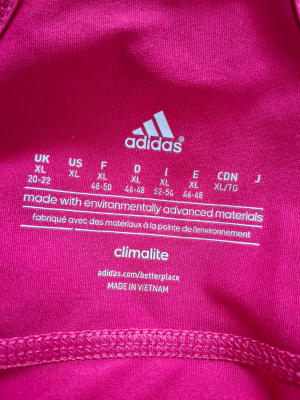  Дамски потник ADIDAS XL
