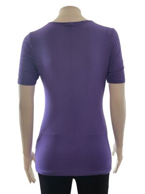 Дамска блуза с къс ръкав BODY FLIRT M