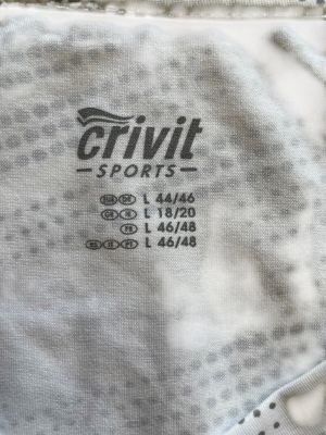 Дамска блуза с къс ръкав CRIVIT L