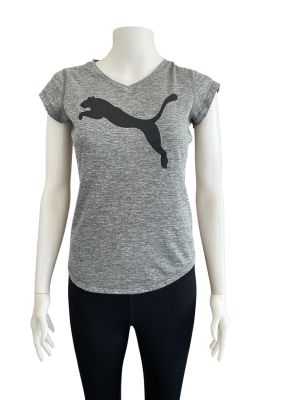 Дамска блуза с къс ръкав PUMA S