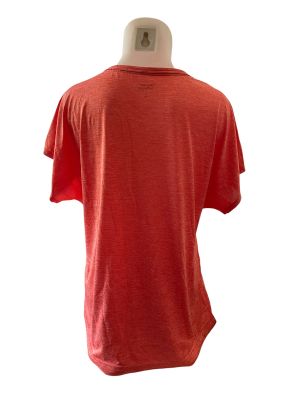  Дамска блуза с къс ръкав OUTDOOR M