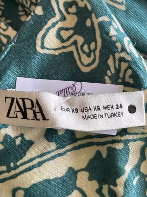 Дамска рокля ZARA XS