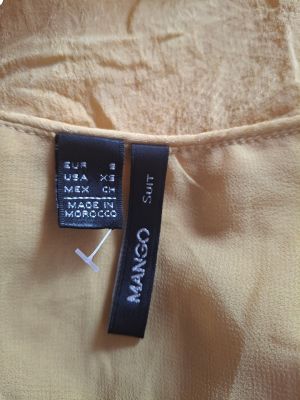  Дамски потник MANGO XS