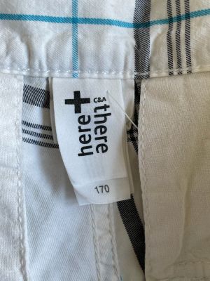 Мъжки къси панталони HERE THERE S