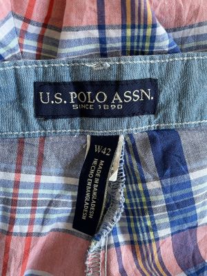 Мъжки къси панталони U.S.POLO ASSN XL/2XL