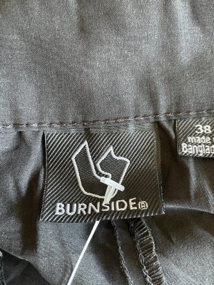 Мъжки къси панталони BURNSIDE L