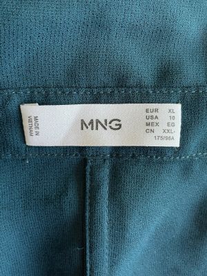 Дамска рокля MANGO XL