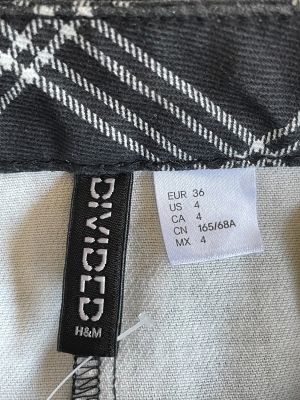  Дамска пола DIVIDED H&M