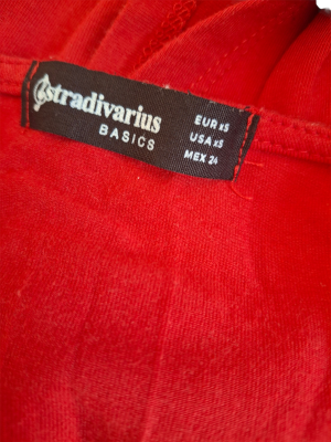 Дамски потник STRADIVARIUS XS