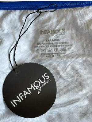 Дамски цял бански INFAMOUS L