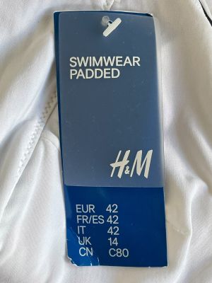 Дамско горнище на бански H&M L