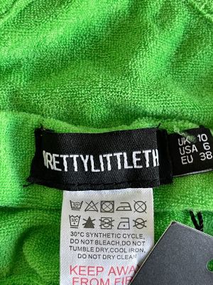 Дамско горнище на бански PRETTYLITTHING M