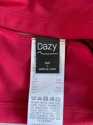 Дамско горнище на бански DAZY L
