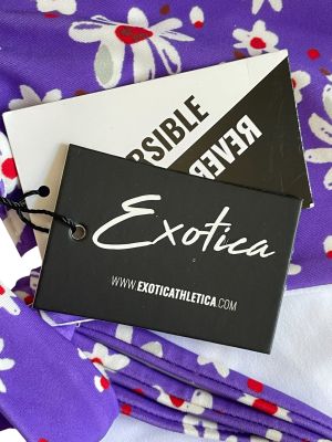 Дамско горнище на бански EXOTICA M