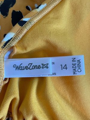 Дамско горнище на бански WAVEZONE XL
