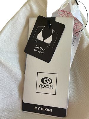 Дамско горнище на бански RIPCURL XL