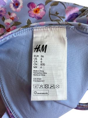 Дамско горнище на бански H&M S