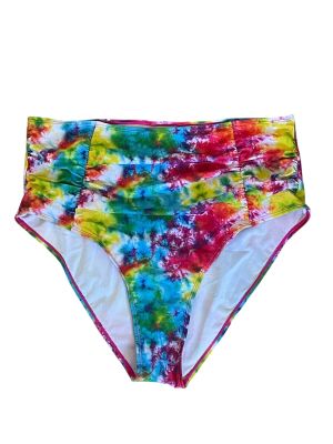Дамско долнище на бански 2XL