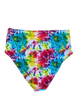 Дамско долнище на бански 2XL