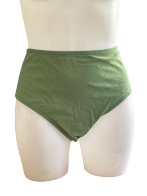 Дамско долнище на бански XL 
