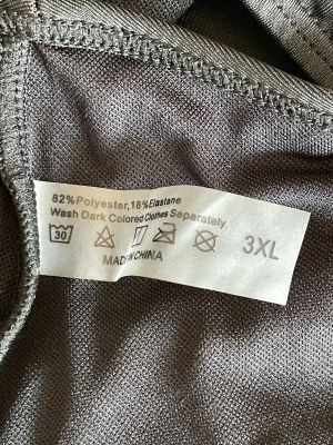 Дамско долнище на бански 3XL