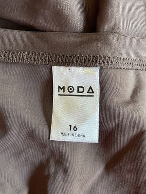 Дамско долнище на бански MODA XL