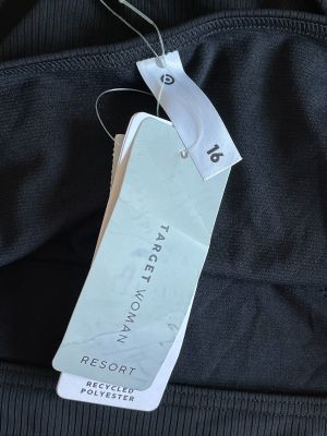 Дамско долнище на бански TARGET 2XL