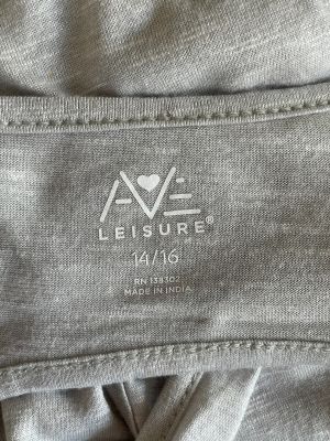 Дамска блуза с дълъг ръкав AVA 2XL