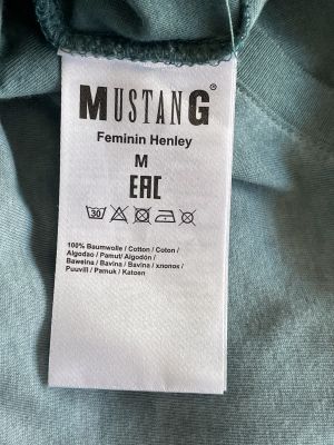 Дамска блуза с дълъг ръкав MUSTANG M