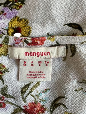 Дамска блуза с дълъг ръкав MANGUUN M