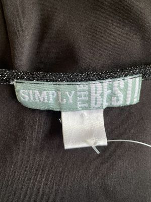 Дамска блуза с дълъг ръкав SIMPLETHEBEST L