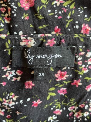  Дамска рокля LILYMORGAN 2XL