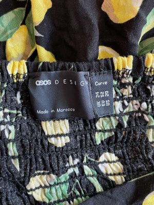 Дамска рокля ASOS XL