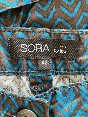  Дамски къси панталони SORA L