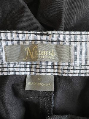  Дамски къси панталони NATURAL XL
