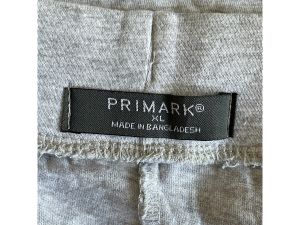  Дамски къси панталони PRIMARK XL