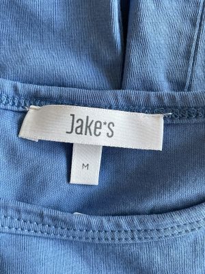  Дамска блуза с къс ръкав JAKE*S M