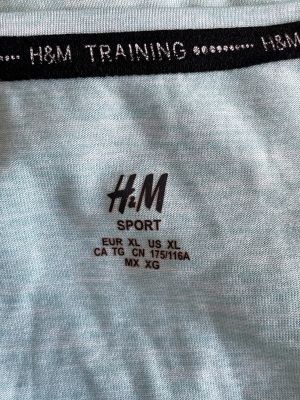  Дамска блуза с къс ръкав H&M 3XL 