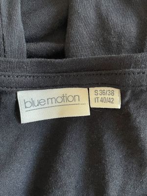  Дамска блуза с къс ръкав BLUEMOTION M